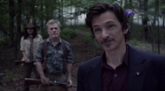 Кадр з фільму В ритмі беззаконня