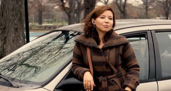 Кадр з фільму Випадковий чоловік