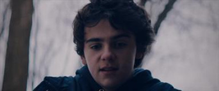 Кадр з фільму Не кажи нікому