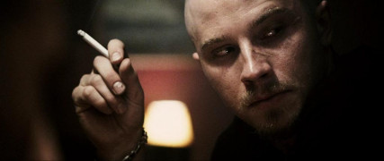 Кадр з фільму Смертний вирок