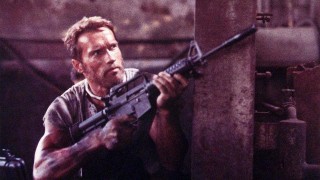 Кадр з фільму Людина, що біжить