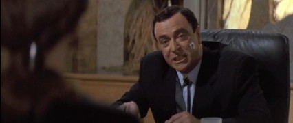 Кадр з фільму У смертельній небезпеці