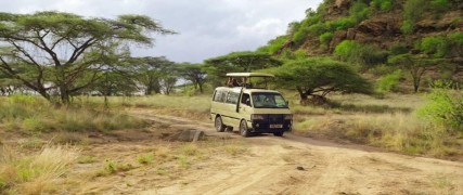 Кадр з фільму Хижаки