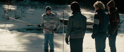 Кадр з фільму Впусти мене