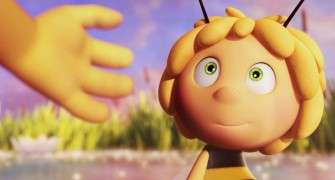 Кадр з фільму Бджілка Майя