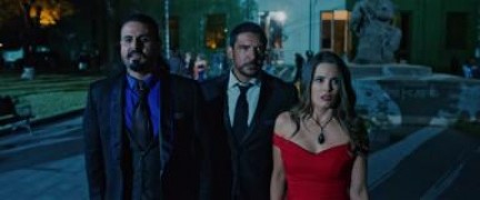 Кадр з фільму Щоденники месника