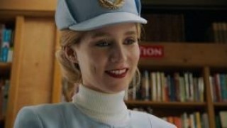 Кадр з фільму Не хвилюйся, він далеко не піде