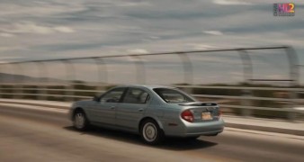 Кадр з фільму Крутий як я