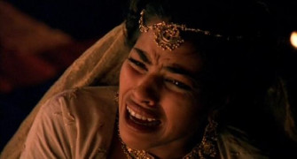 Кадр з фільму Кама Сутра: Історія кохання