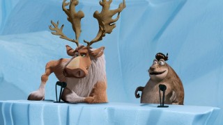 Кадр з фільму Норм: Ключі від королівства