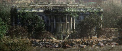 Кадр з фільму Зомбіленд: Контрольний постріл