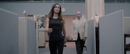 Кадр з фільму Пекельний ендшпіль