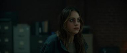 Кадр з фільму День подяки