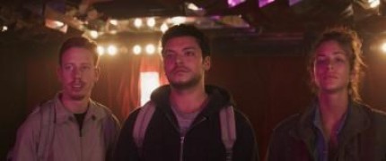 Кадр з фільму Ґанґстердам