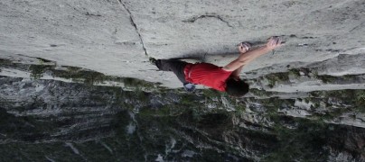 Кадр з фільму Гора