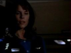 Кадр з фільму Небезпечний рейс