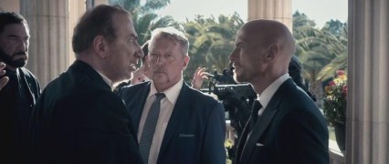 Кадр з фільму Спадок