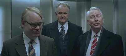 Кадр з фільму Одержимий