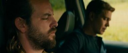 Кадр з фільму Перше вбивство