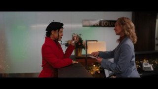 Кадр з фільму Зустріньмося наступного Різдва