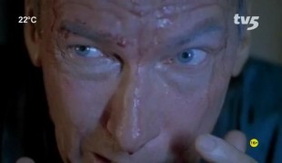 Кадр з фільму Прощавай, моє кохання