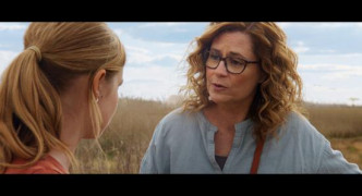 Кадр з фільму Круті дівчата