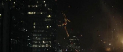 Кадр з фільму Загін самогубців