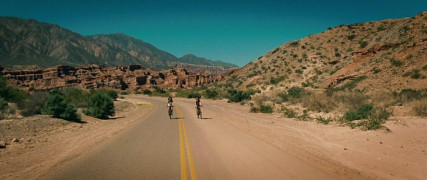 Кадр з фільму І настане темрява