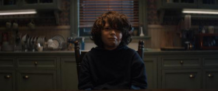 Кадр з фільму Павутиння