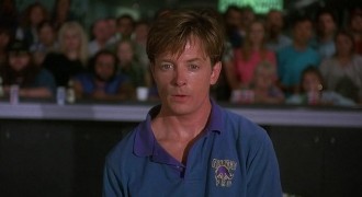 Кадр з фільму Жадібність