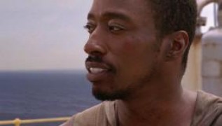 Кадр з фільму Вибух