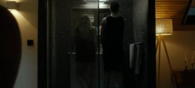 Кадр з фільму Після падіння