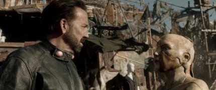 Кадр з фільму В’язні країни привидів