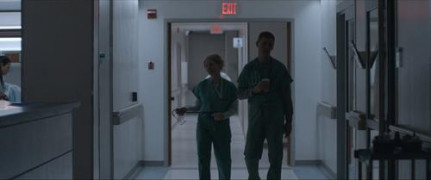 Кадр з фільму Хороший медбрат