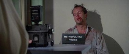 Кадр з фільму Побачення наосліп