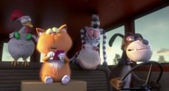 Кадр з фільму Агент Марні