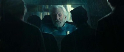 Кадр з фільму Голодні ігри: Переспівниця. Частина 1