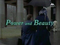 Кадр з фільму Влада і краса
