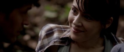 Кадр з фільму Ворог ще ближче