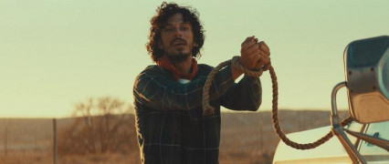 Кадр з фільму Біжи і стріляй