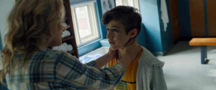 Кадр з фільму Милосердя