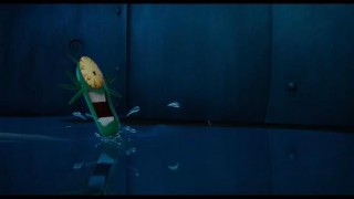 Кадр з фільму Губка Боб: Втеча Губки