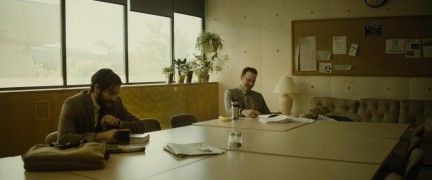 Кадр з фільму Ворог