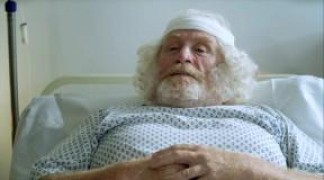 Кадр з фільму Випадок із Сантою