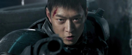 Кадр з фільму Вовча бригада