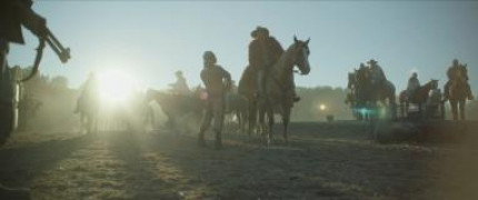 Кадр з фільму Дорога хаосу