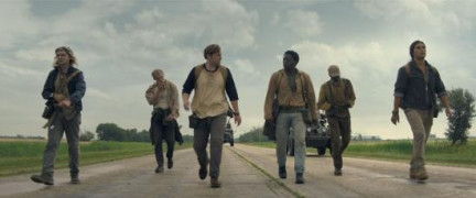 Кадр з фільму Довга хода