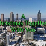 Кадр з фільму Різдво разом з тобою