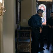 Кадр з фільму Кресент-Сіті