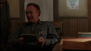 Кадр з фільму Непрощенний